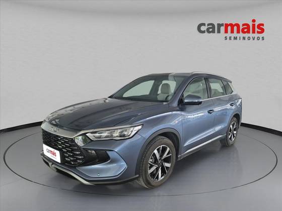 BYD SONG PRO 1.5 DM-I HÍBRIDO GS AUTOMÁTICO